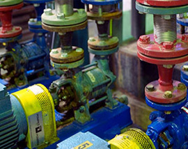 凸輪轉(zhuǎn)子泵不出介質(zhì)？