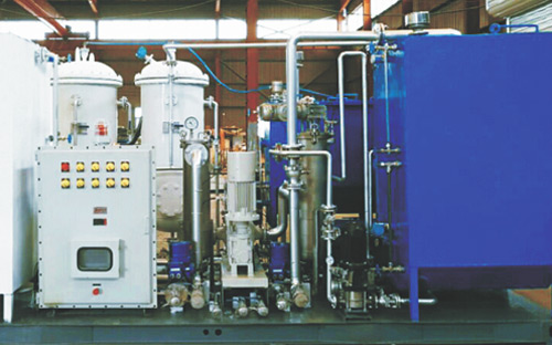 石油撬裝系統(tǒng)配套