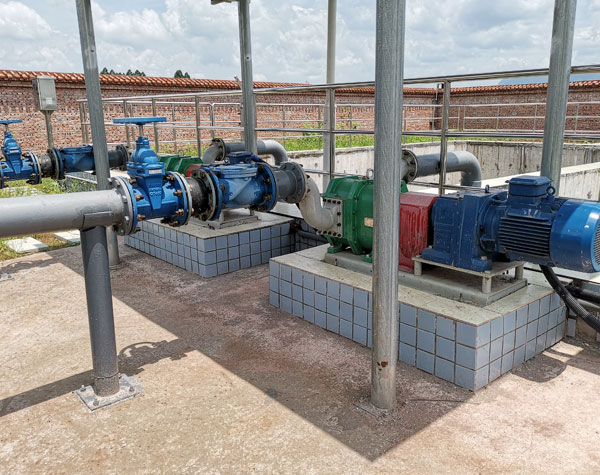 污水廠使用的污泥凸輪泵的優(yōu)勢(shì)