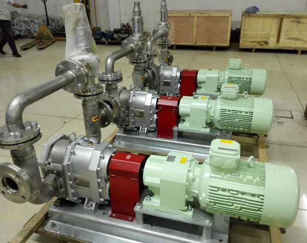 不銹鋼轉(zhuǎn)子泵生產(chǎn)廠家