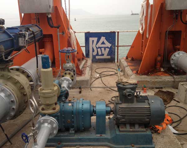 石油化工泵在使用常見注意事項(xiàng)