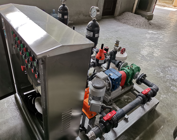 污水廠(chǎng)中污泥凸輪泵的優(yōu)點(diǎn)