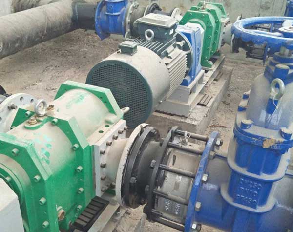 石油石化領域轉子泵有要求