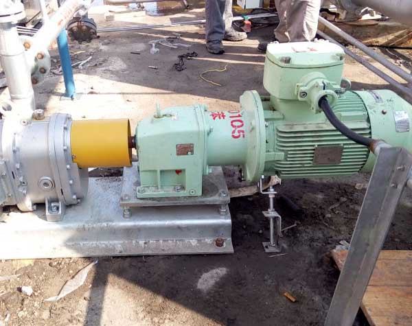 無堵塞轉子泵是什么?它具有什么優(yōu)點?