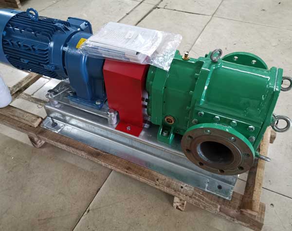 凸輪轉(zhuǎn)子泵 凸輪轉(zhuǎn)子泵