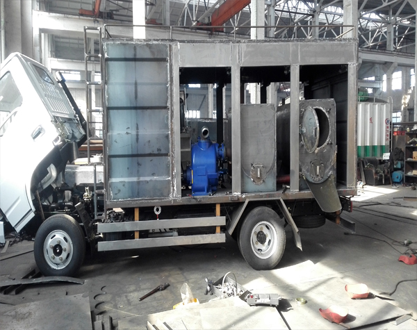 移動(dòng)防汛泵車的優(yōu)點(diǎn)有哪些?