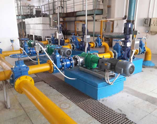 旋轉(zhuǎn)凸輪泵