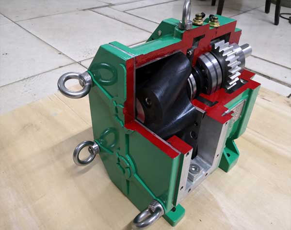 橡膠轉(zhuǎn)子泵適合應用于哪些場景中?