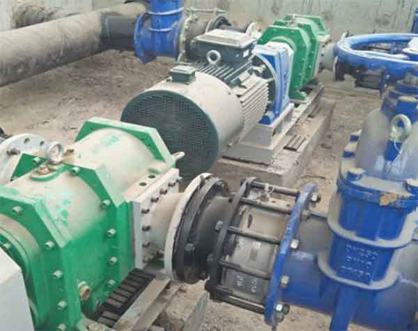 回流污泥轉子泵能夠長時間穩(wěn)定使用?