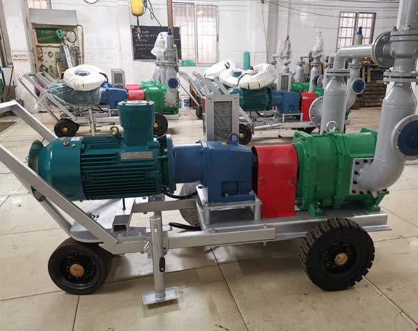 排水泵車有什么優(yōu)勢?選擇什么品牌靠譜?