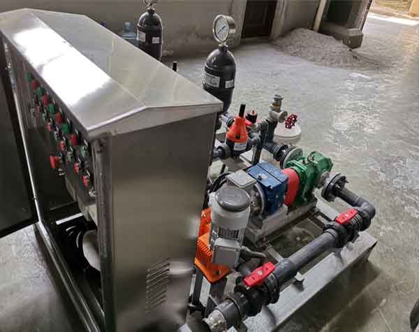 含油污水提升泵實用性怎么樣?有哪些作用呢?