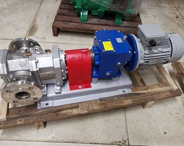 高粘度轉(zhuǎn)子泵的優(yōu)點(diǎn)有哪些呢?