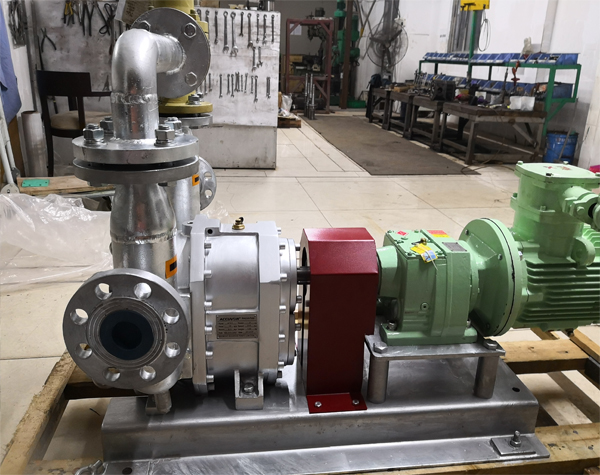 轉(zhuǎn)子泵可以用在養(yǎng)殖場(chǎng)嗎?還可以應(yīng)用在哪些場(chǎng)合