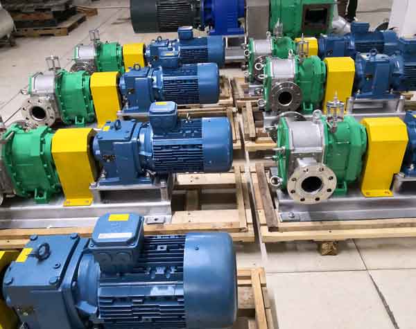 凸輪轉(zhuǎn)子泵怎么買更便宜?