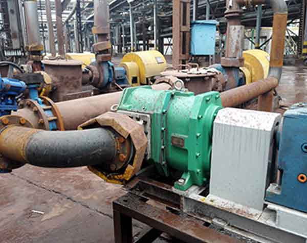 石油化工泵使用時(shí)需要注意哪些問題?